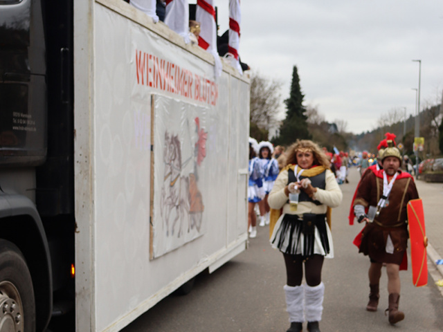 Umzug Neckargemuend 2026